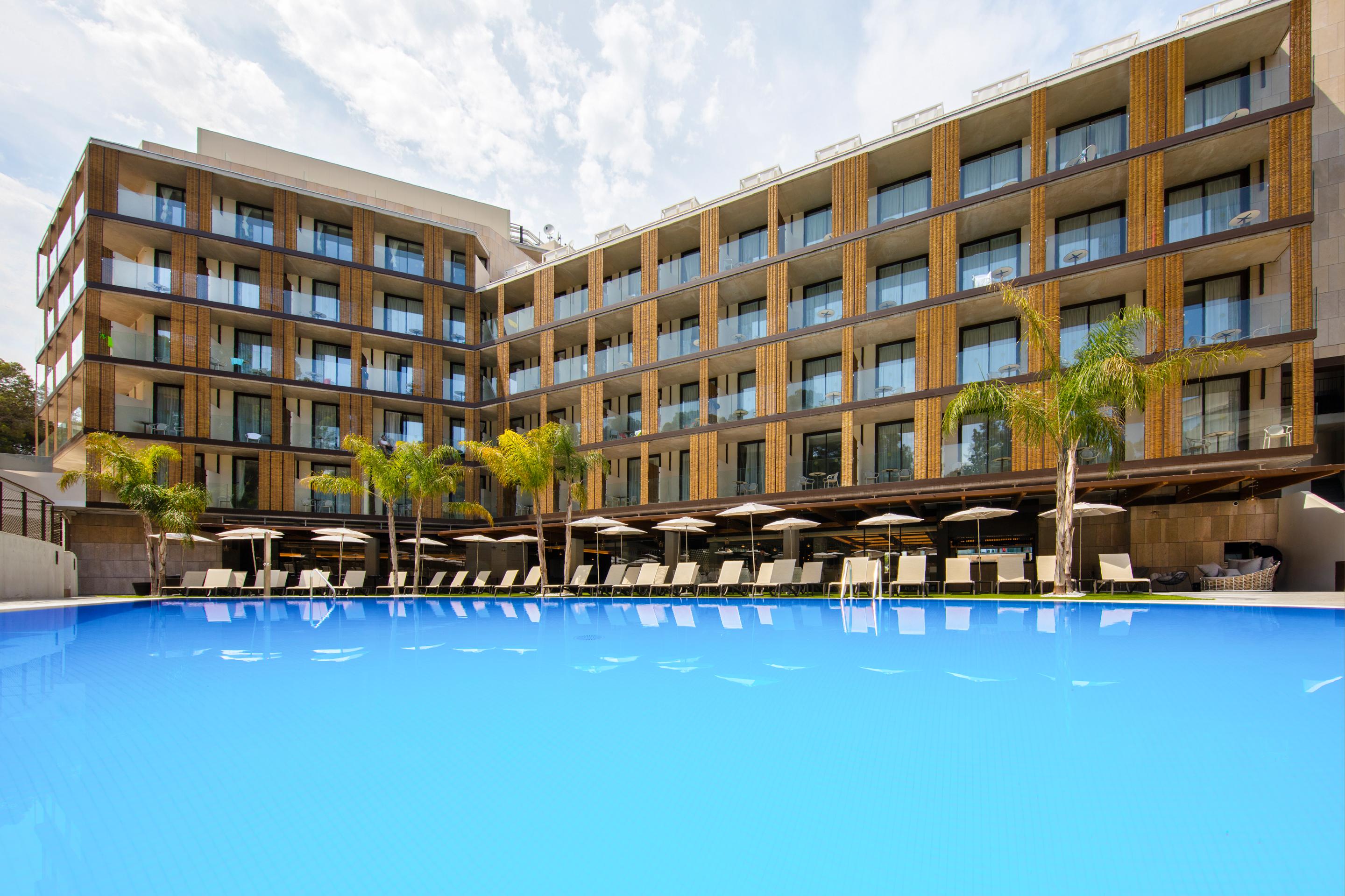 Golden Costa Salou - Adults Only 4* Sup Hotel Exterior photo