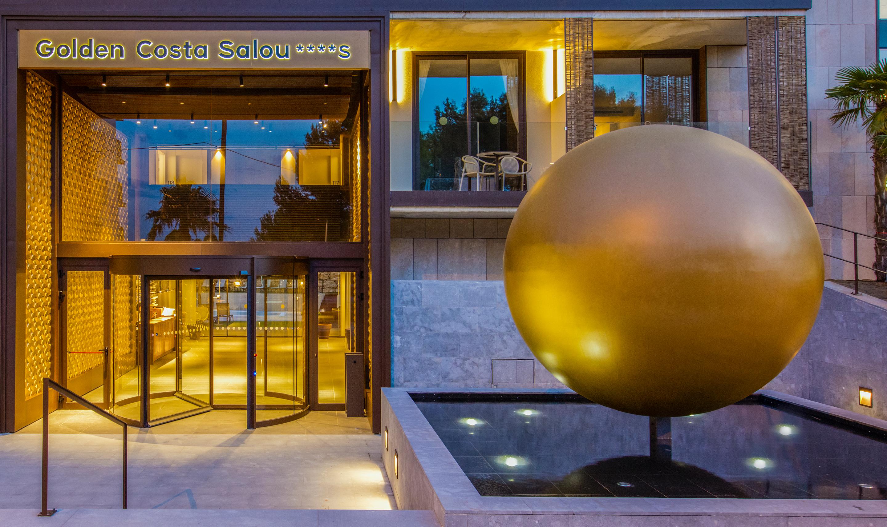 Golden Costa Salou - Adults Only 4* Sup Hotel Exterior photo
