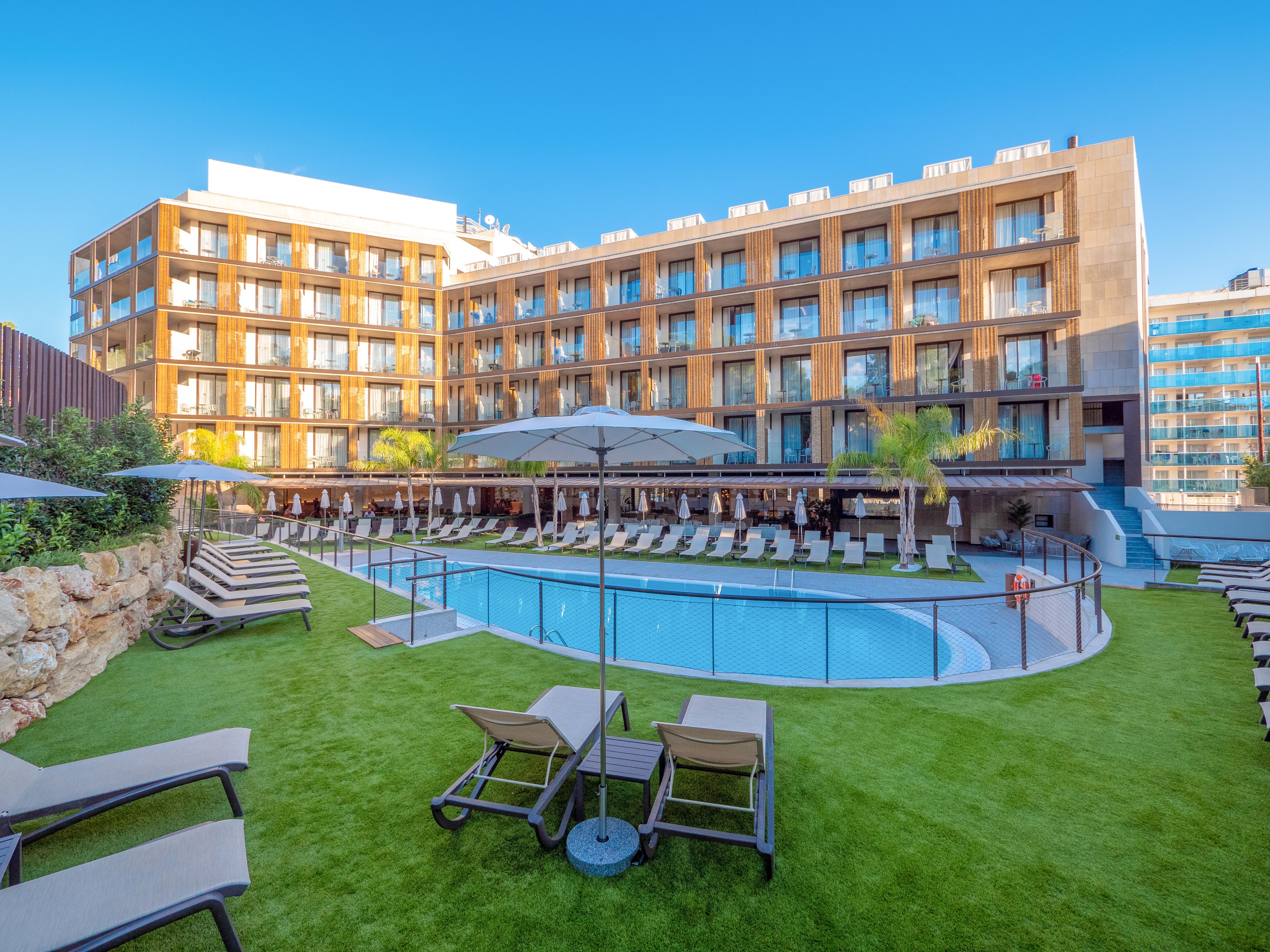 Golden Costa Salou - Adults Only 4* Sup Hotel Exterior photo