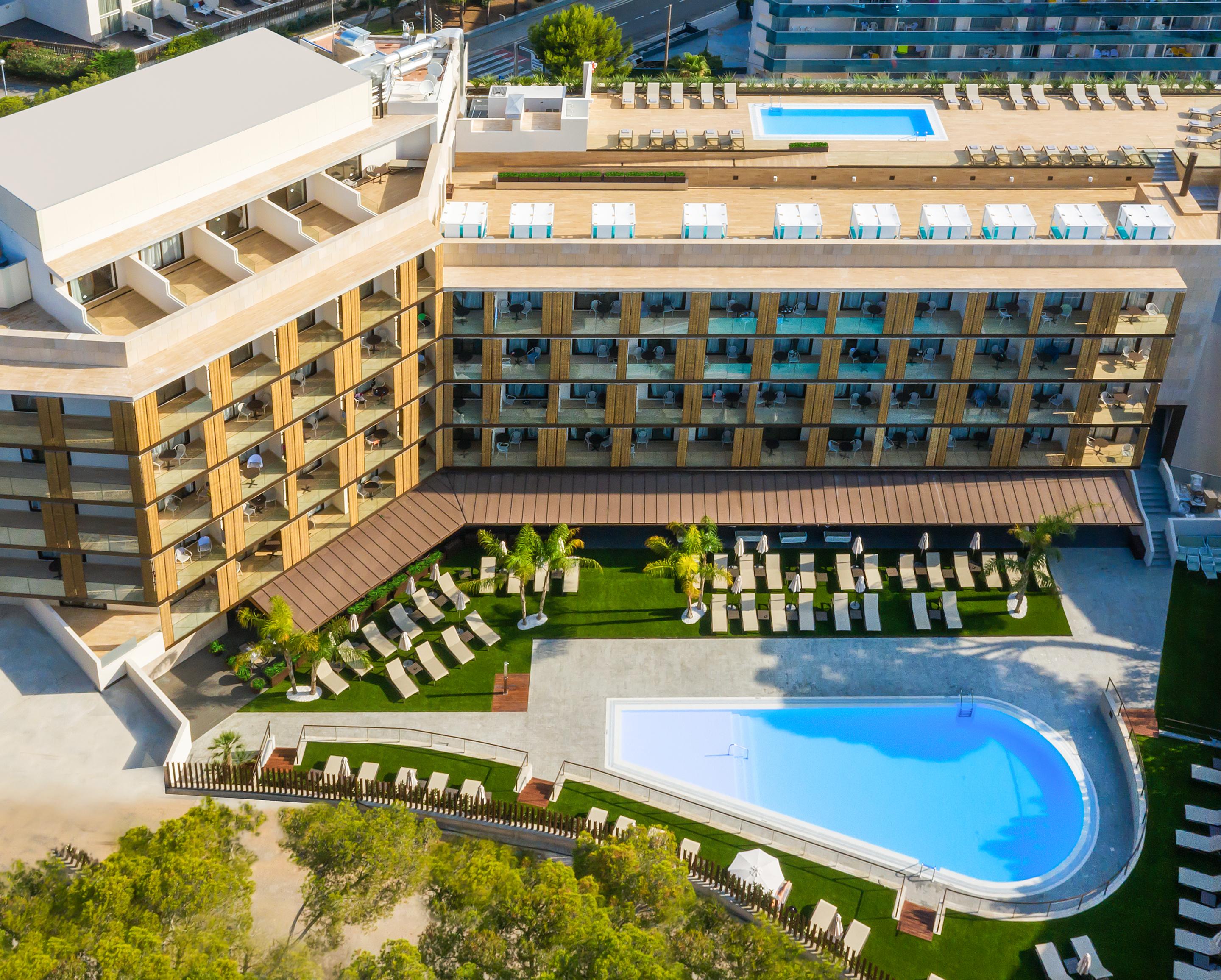 Golden Costa Salou - Adults Only 4* Sup Hotel Exterior photo