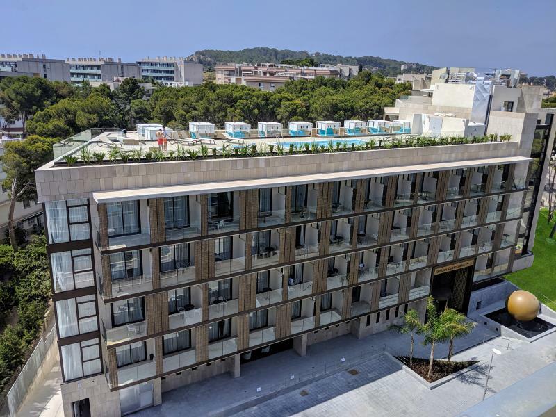 Golden Costa Salou - Adults Only 4* Sup Hotel Exterior photo
